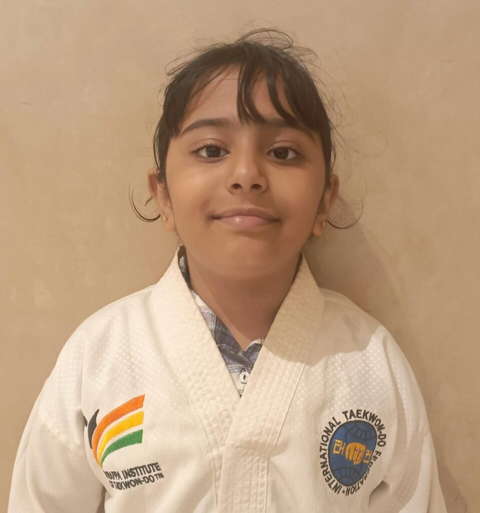 SHANVI SANDEEP