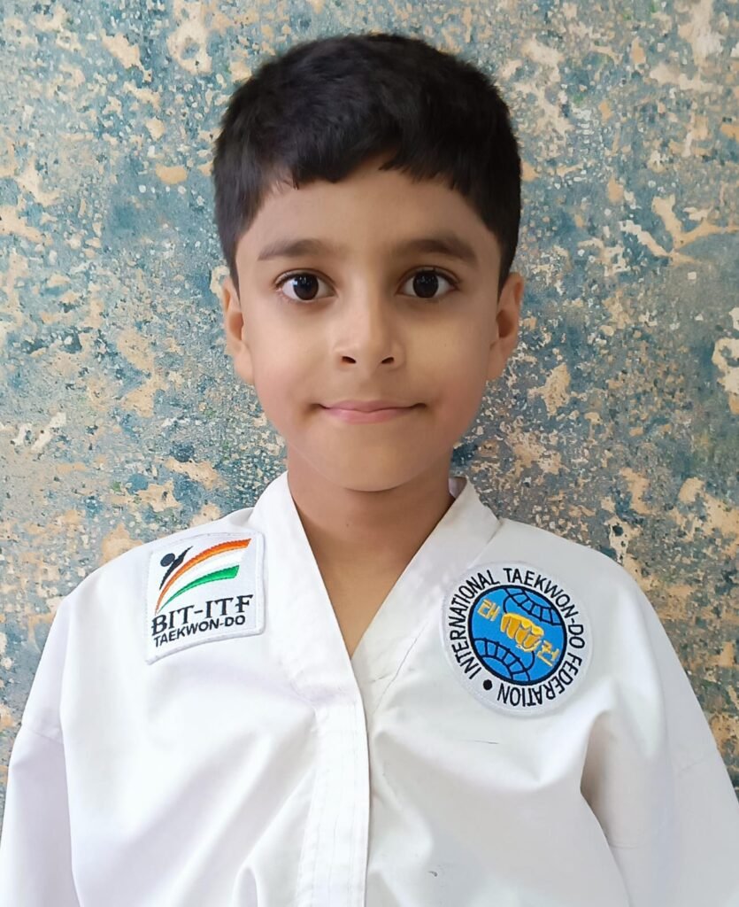 VIHAAN SHARMA
