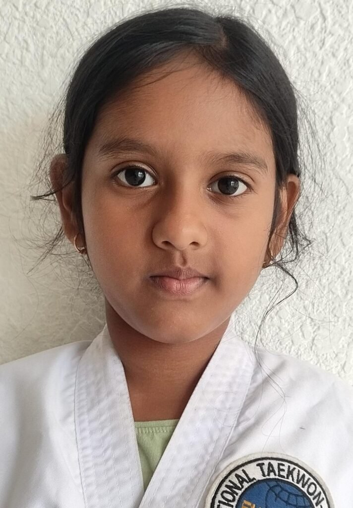 DHRITI PRABHU YANDIGERI