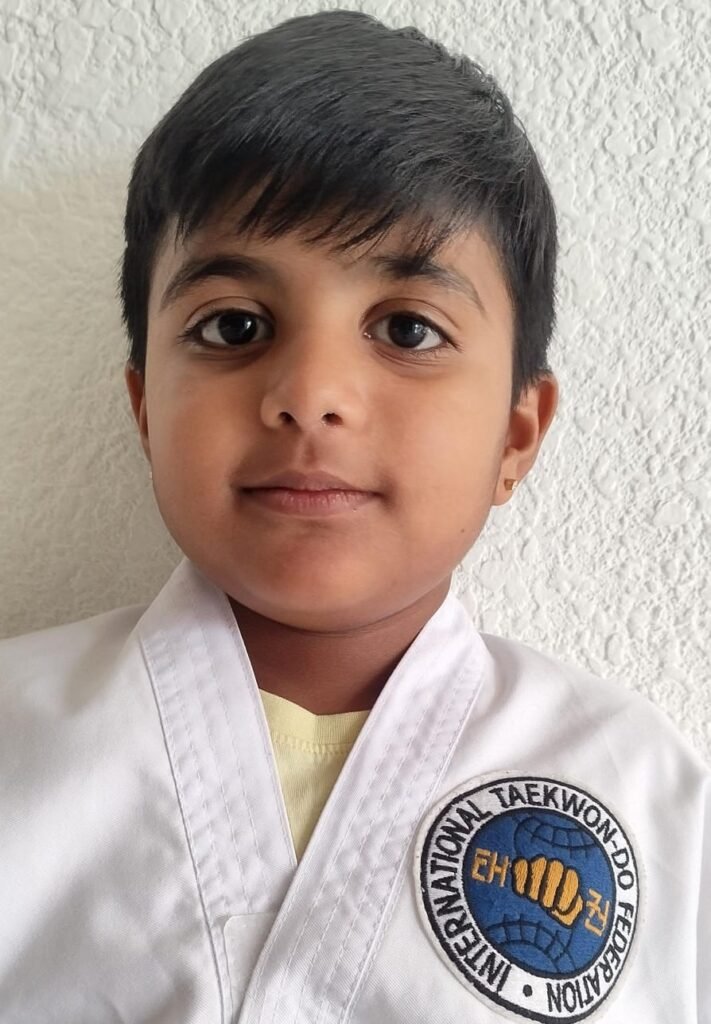 VIRANSH RAGHAVENDRA