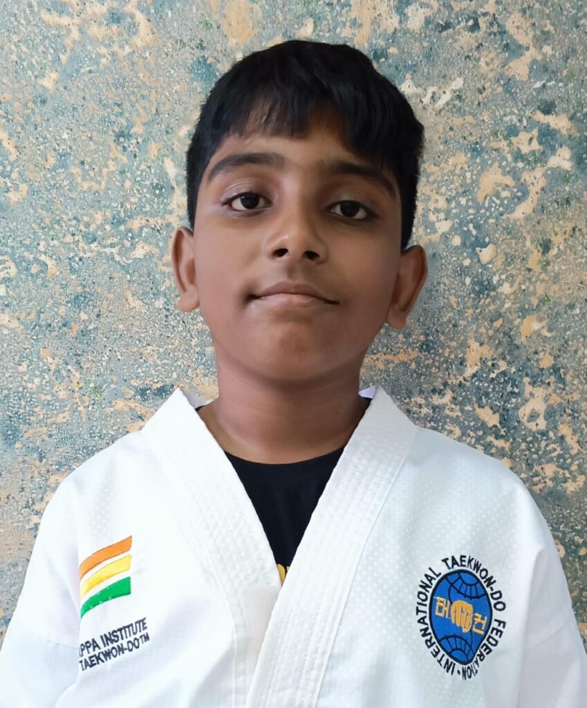 S.VAIBHAV