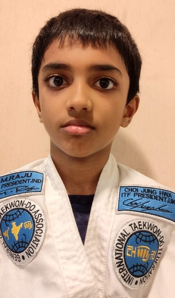 ADVIK R NAIR
