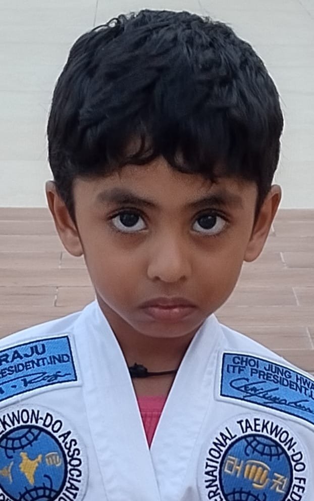 AVYUKTH RAM SHARMA