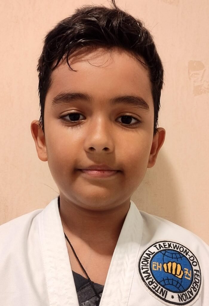AARAV SHARMA