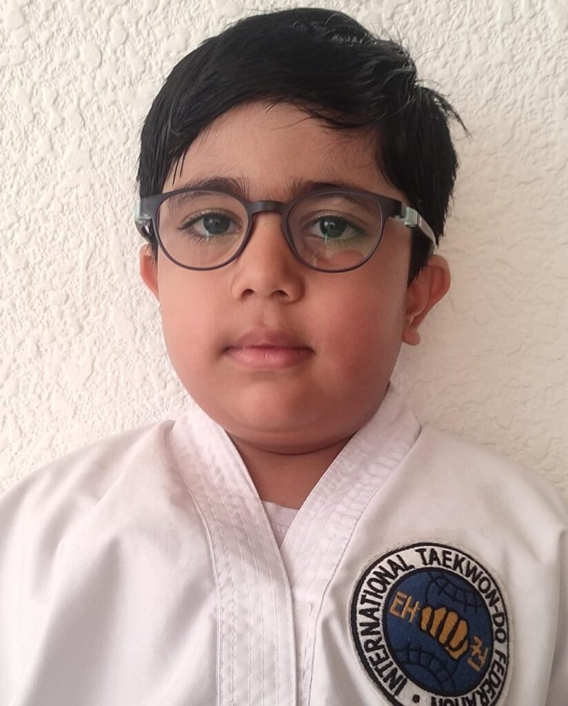 AYAANSH SONI