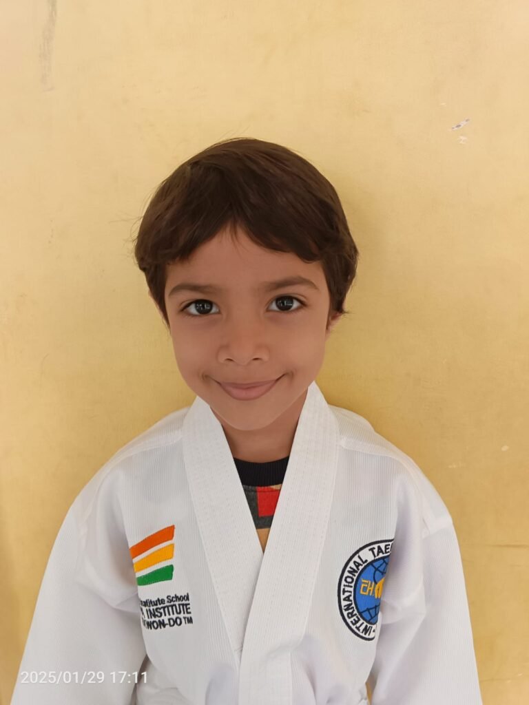 RIHAAN PANKAJ KAUL