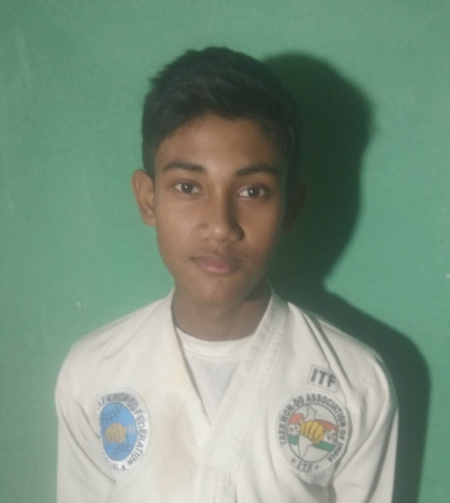 HRISHIKESH SAUD